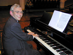 John S. Bailey [Photo: Richard Hallas]