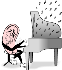 Musical Ear: Playing by Ear